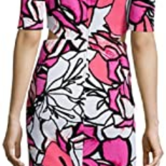 NWT Bisou Bisou dress - Picture 2 of 2